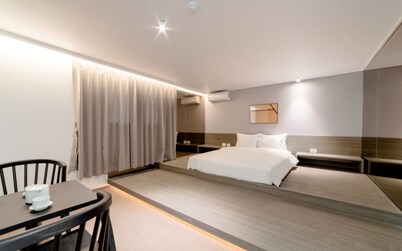 Aank Hotel Incheon Bupyeong
