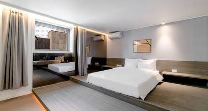 Anook Hotel Incheon Bupyeong