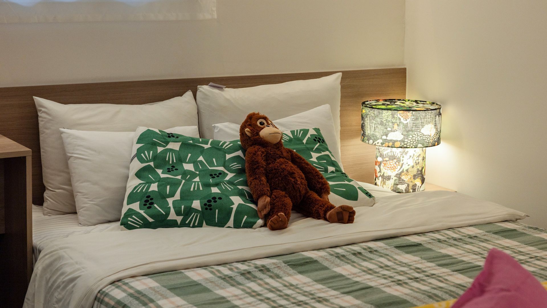 Z SPA-MOVIE | Sengetøy av topp kvalitet, skrivebord, lydisolert og wi-fi (inkludert)