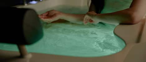 私人 SPA 浴池