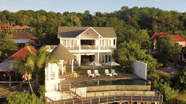 Exterior - Ceningan Beachside Villas (Ceningan Island)