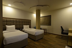 Sábanas italianas Frette, ropa de cama de alta calidad y wifi gratis 