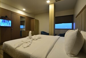 Sábanas italianas Frette, ropa de cama de alta calidad y wifi gratis 