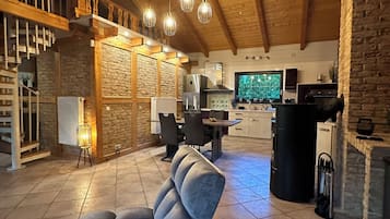 Smart-TV, Kamin
