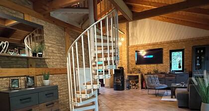 2 bedroom private vacation home in blankenburg (harz)