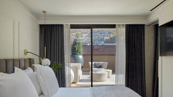 1 bedroom, minibar, free cribs/infant beds, free WiFi