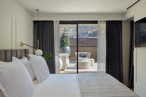 1 bedroom, minibar, free cribs/infant beds, free WiFi