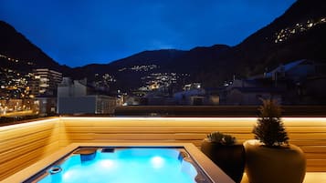 Exclusive-suite | Terrasse/gårdhave