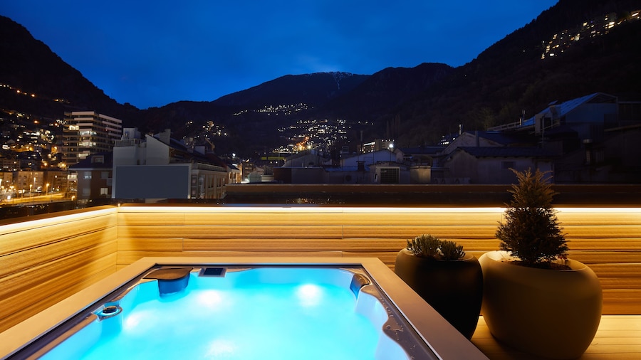 Hotel MiM Andorra