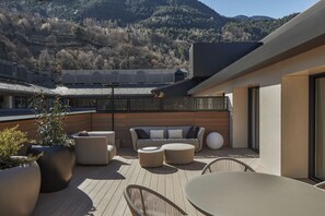 1 bedroom, minibar, free cots/infant beds, free WiFi