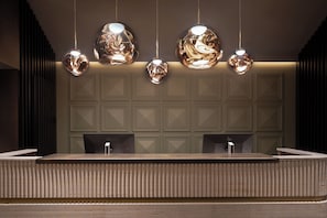 Reception - MIM Andorra Member of Meliá Collection (Escaldes-Engordany)