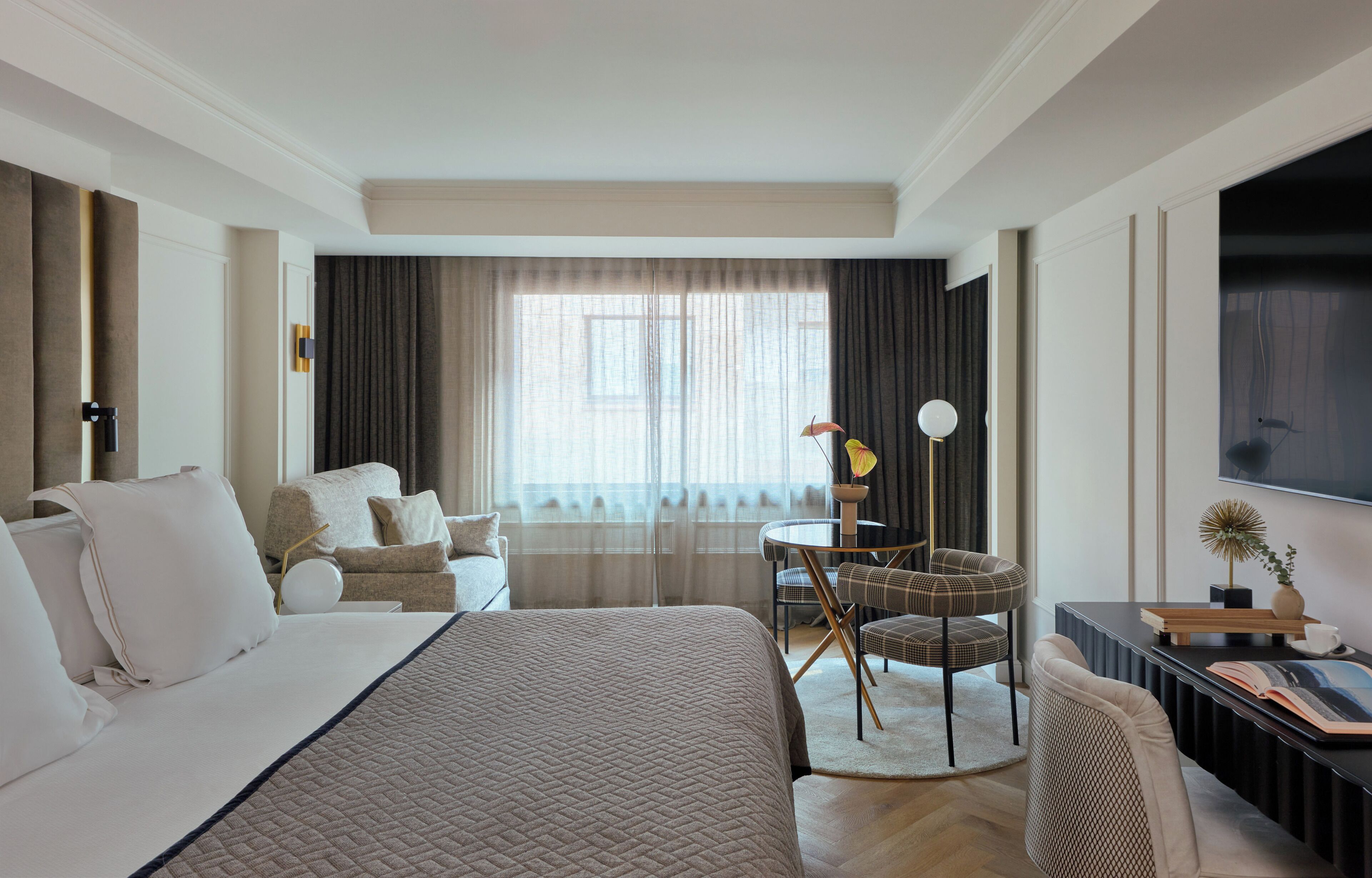 Vistas desde la habitación