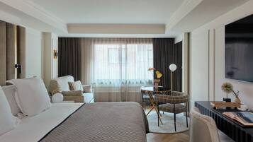 Vistas desde la habitación