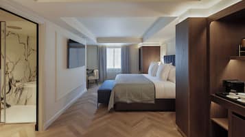 1 habitación, minibar, cunas gratuitas y wifi gratis