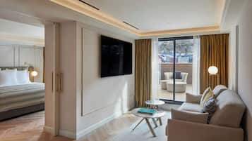 1 bedroom, minibar, free cribs/infant beds, free WiFi