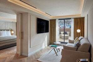 1 bedroom, minibar, free cots/infant beds, free WiFi