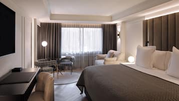 1 habitación, minibar, cunas gratuitas y wifi gratis