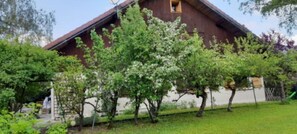Exterior - Appartement entre lacs et montagnes haute savoie (Habère-Lullin)