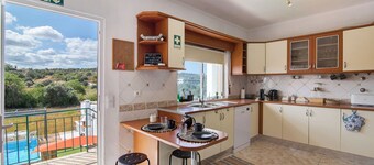 Holiday Apartment "Horta Teresa" with Balcony, Private Pool & Wi-Fi