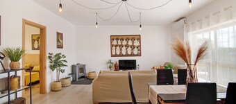 Holiday Apartment "Horta Teresa" with Balcony, Private Pool & Wi-Fi