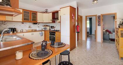 Holiday Apartment "Horta Teresa" with Balcony, Private Pool & Wi-Fi