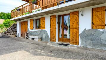 DĂ©tail de lâextĂ©rieur