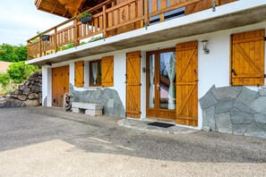 Detalle del exterior