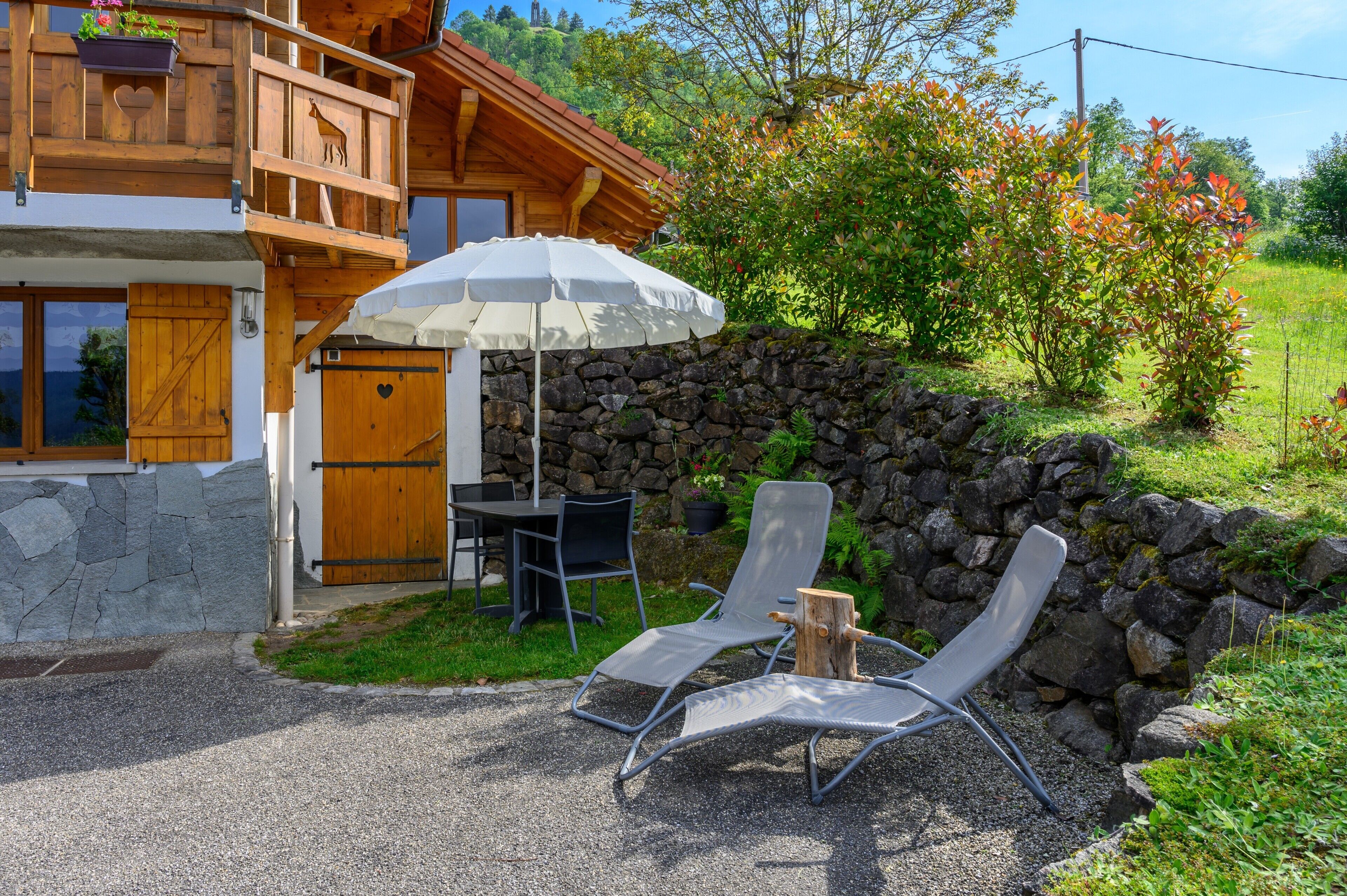 テラス / パティオ