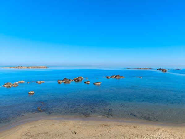 Playa en los alrededores 