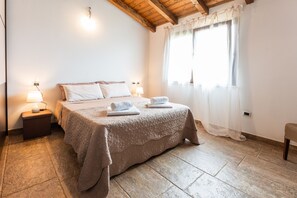 3 soveværelser, strygejern/strygebræt, gratis Wi-Fi, sengetøj