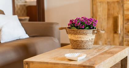 Villa 'Harmony' with Private Terrace, Wi-Fi and Air Conditioning