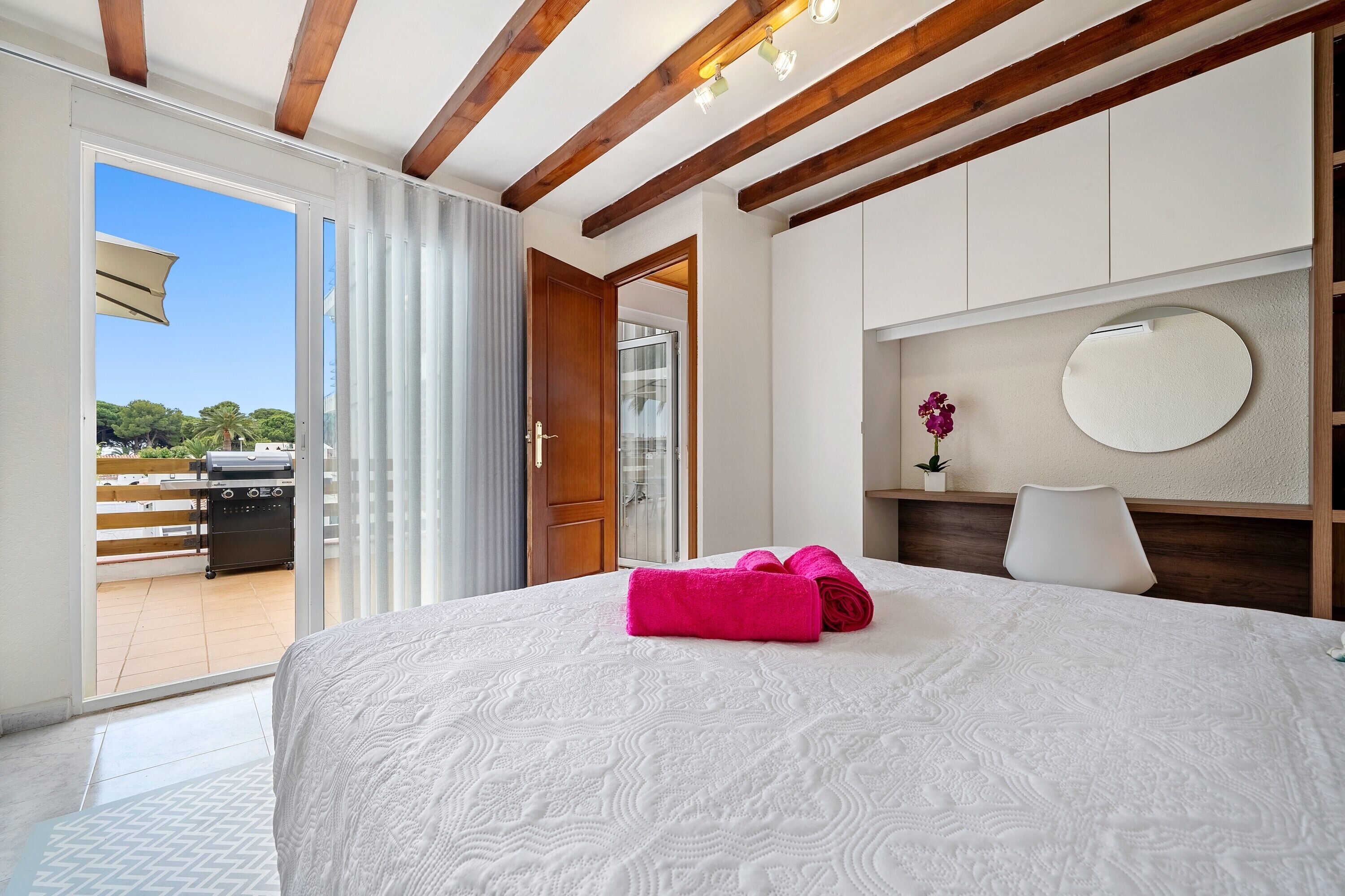 3 Schlafzimmer, kostenloses WLAN, Bettwäsche