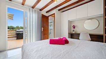 3 Schlafzimmer, kostenloses WLAN, Bettwäsche