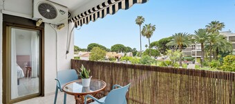New Apartment "La Terrassa" with Sea Views, Large Terrace and Wi-Fi