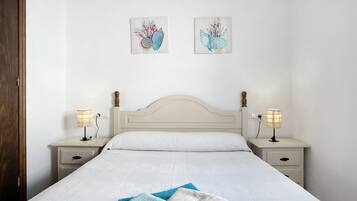 2 slaapkamers, gratis wifi, beddengoed