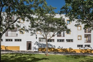 Exterior - Apartment 'Casa Mar' with Balcony, Wi-Fi and Air Conditioning (Conil de la Frontera)