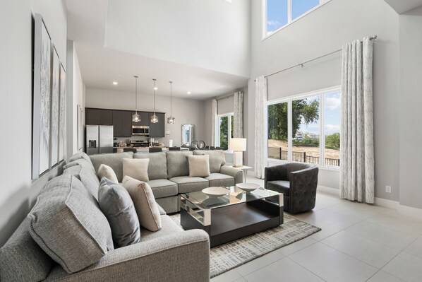 Téléviseur connecté