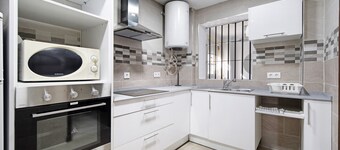 Holiday Apartment "Dúplex Chanca" with Private Terrace