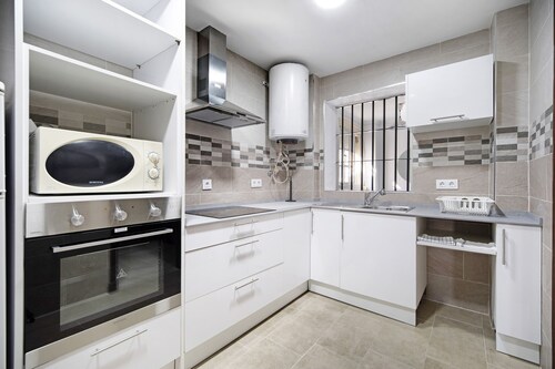 Holiday Apartment "Dúplex Chanca" with Private Terrace