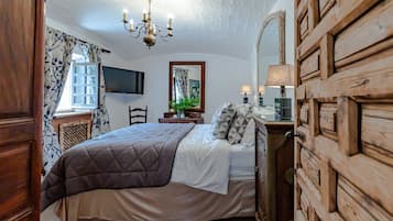 8 camere, ferro/asse da stiro, Wi-Fi gratuito, lenzuola