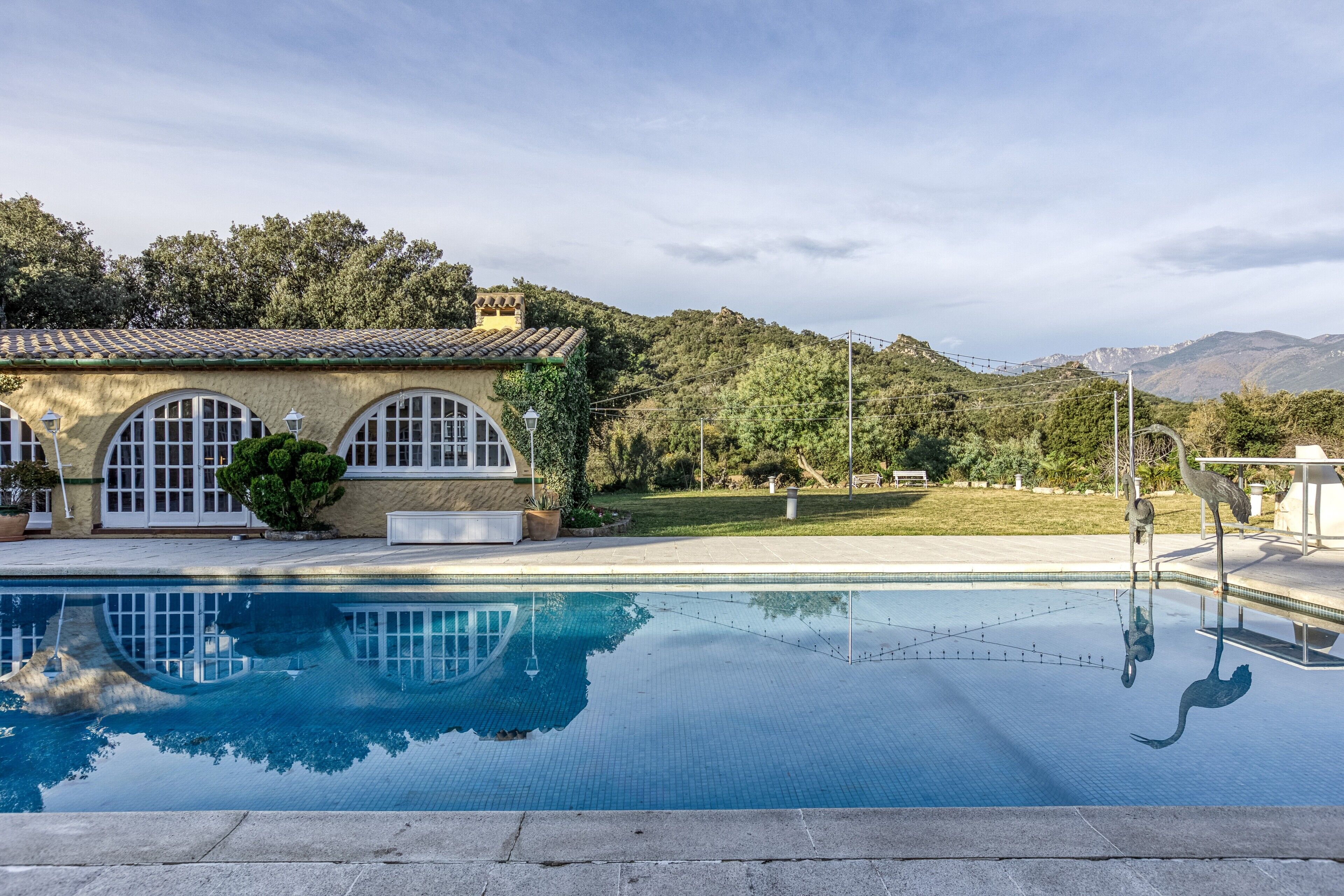 Piscine