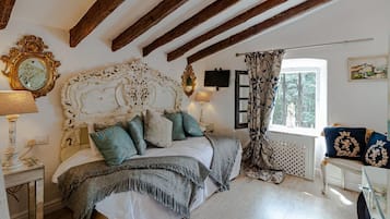 4 sovrum, gratis wi-fi och sÀngklÀder