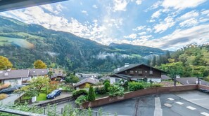 Vistas desde el alojamiento