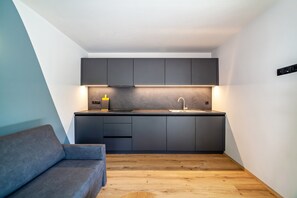 Interior - Apartment "Lodge Terrace Exclusive One" with Mountain View & Wi-Fi (Sankt Martin in Passeier)