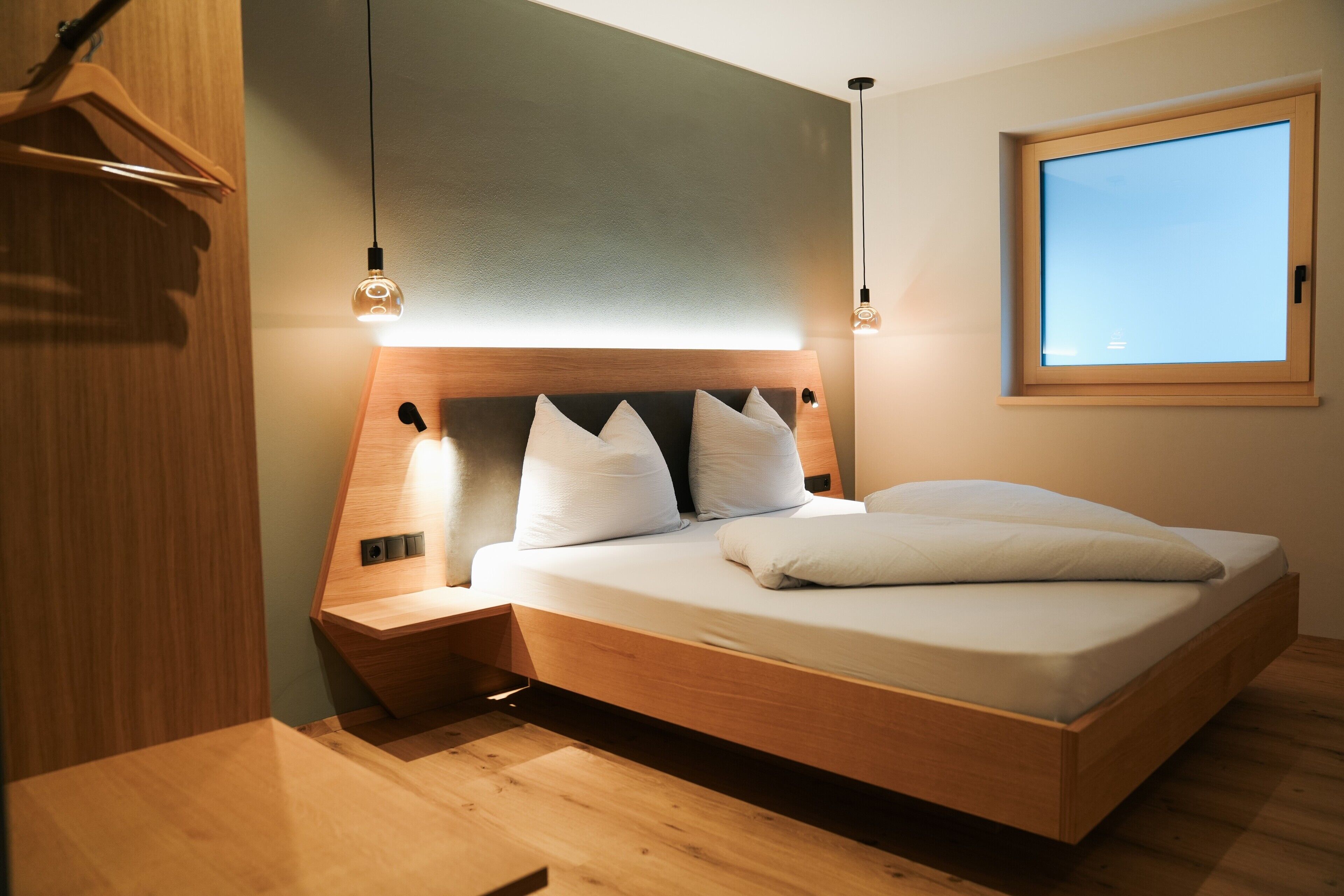 1 Schlafzimmer, kostenloses WLAN, Bettwäsche, Rollstuhlgeeignet