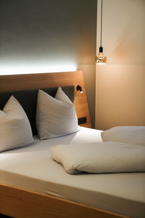 1 Schlafzimmer, kostenloses WLAN, Bettwäsche, Rollstuhlgeeignet