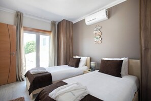2 camere, ferro/asse da stiro, Wi-Fi gratuito, lenzuola