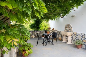 Opções para refeição ao ar livre