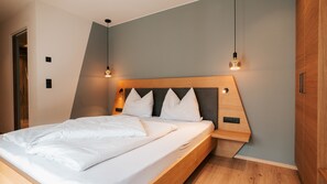 2 Schlafzimmer, kostenloses WLAN, Bettwäsche