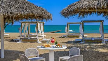 Beach bar